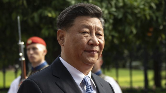 Xi