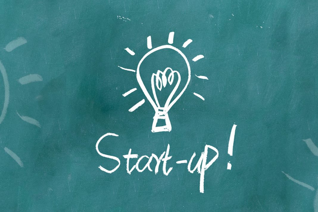 startup