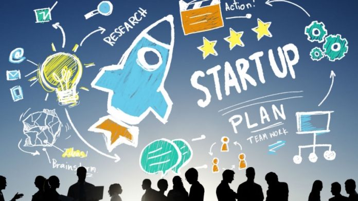 start-up