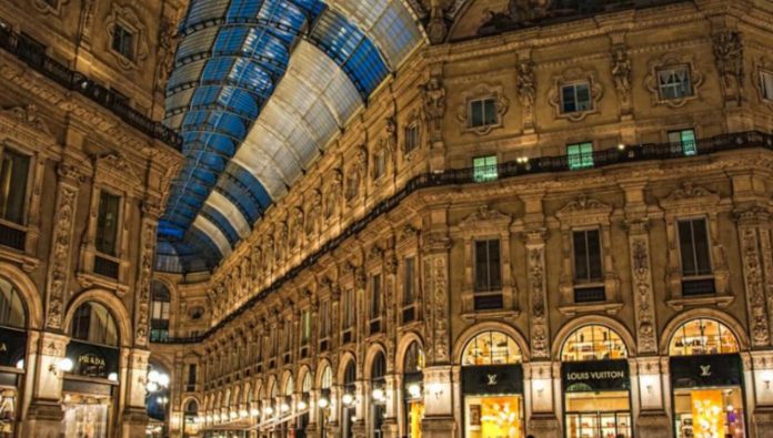 Galleria Vittorio Emanuele