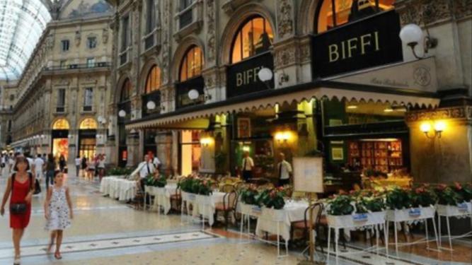Galleria