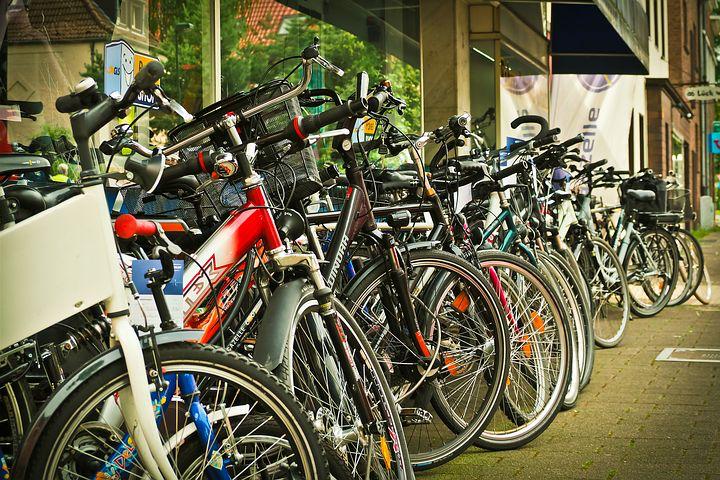 Bonus bici