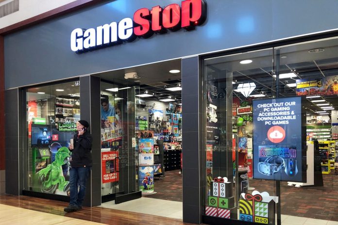 GameStop