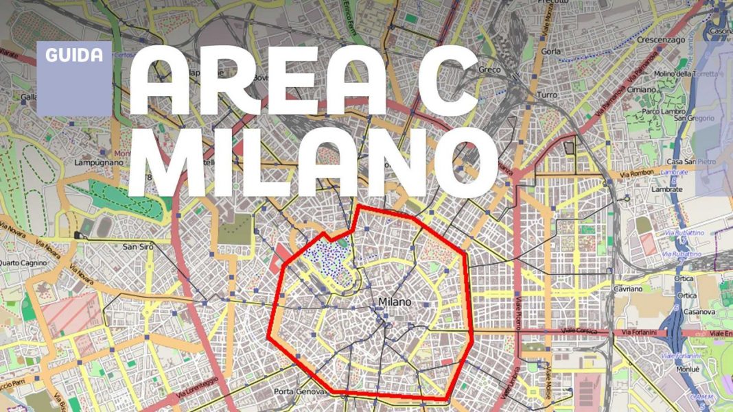 Area c