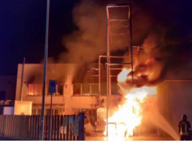 incendio
