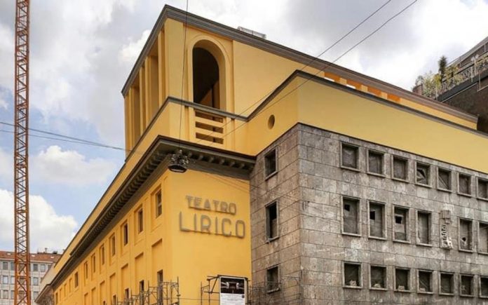 Teatro lirico