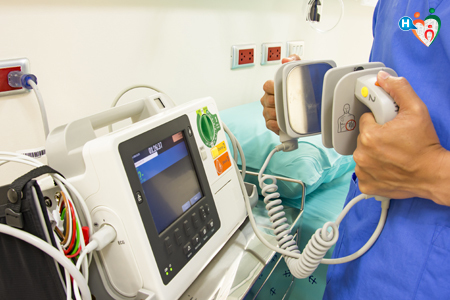 Defibrillatore