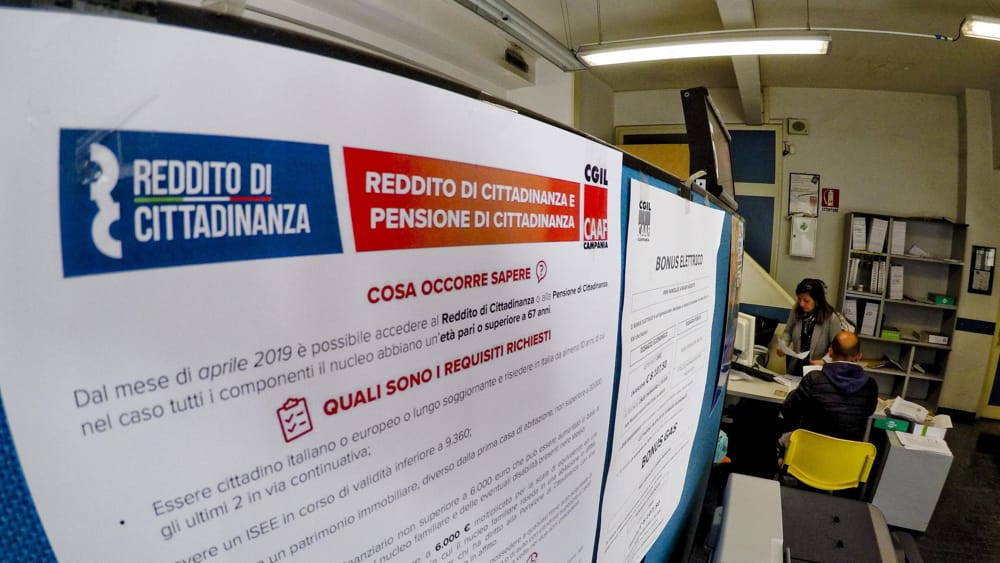 Cittadinanza