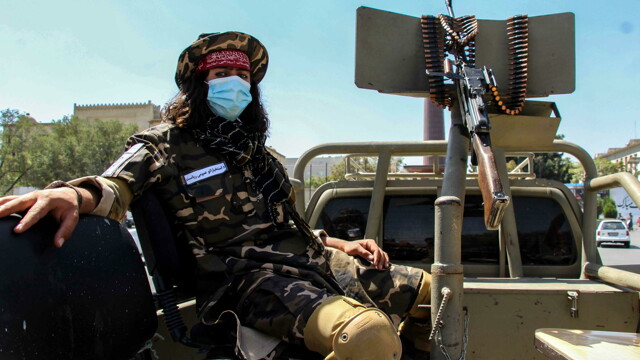 Afghanistan
