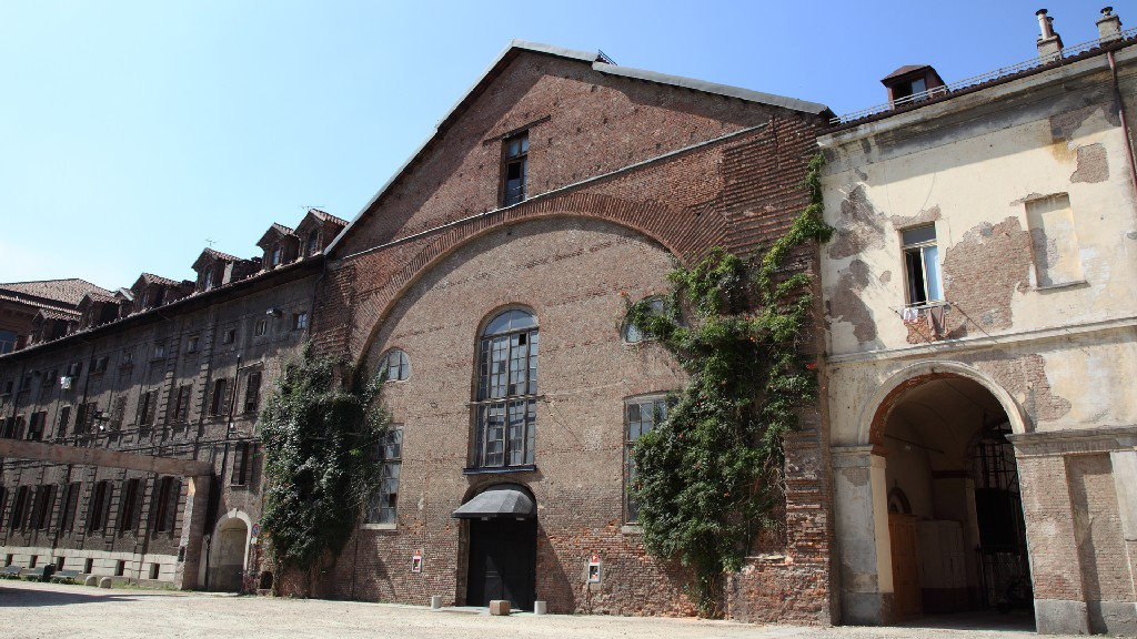 Cavallerizza
