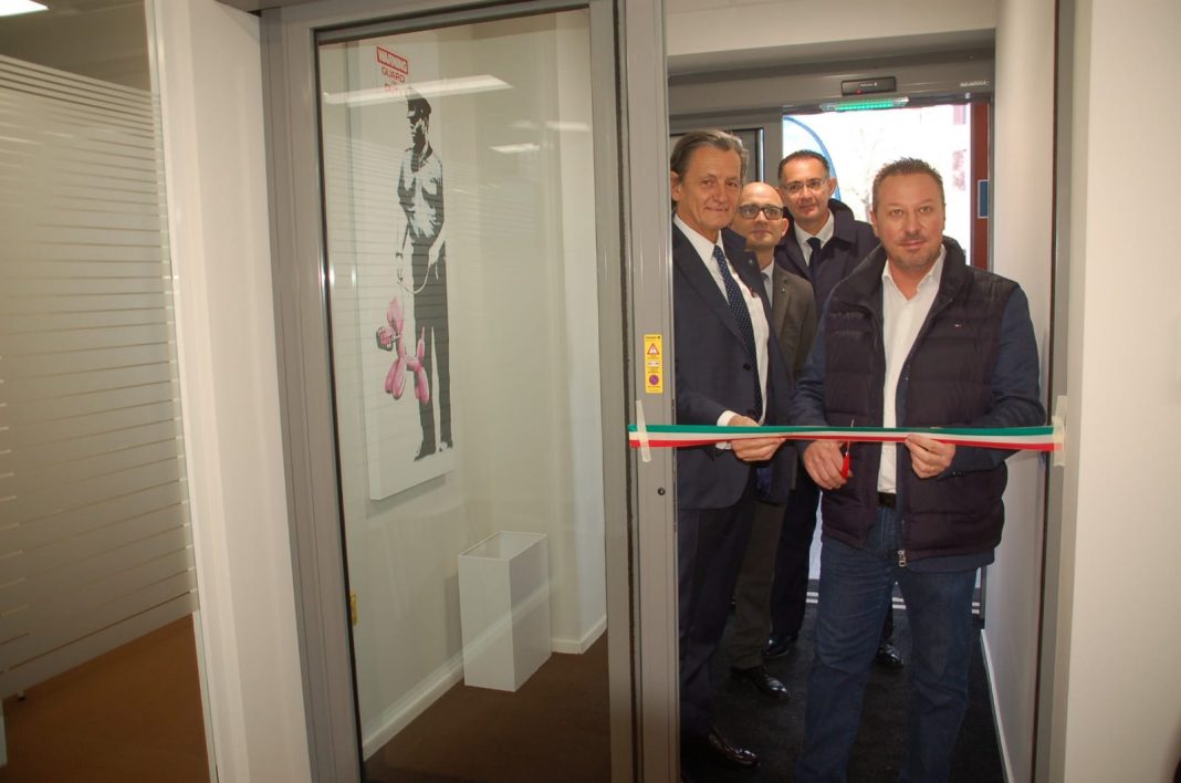 Inaugurata