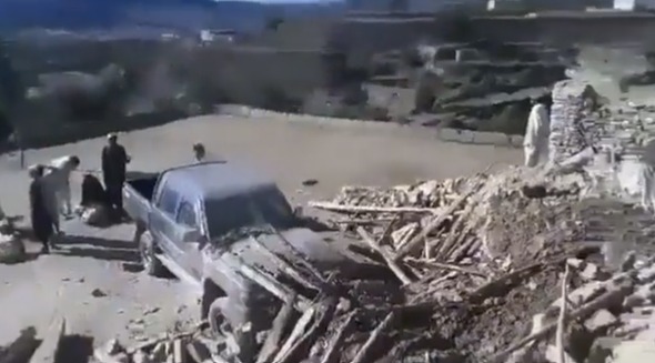 Terremoto