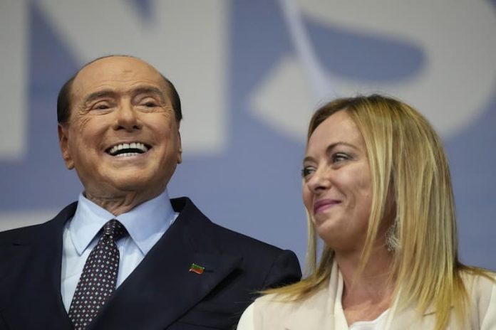 Berlusconi