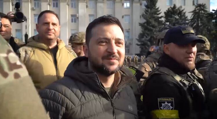 Zelensky