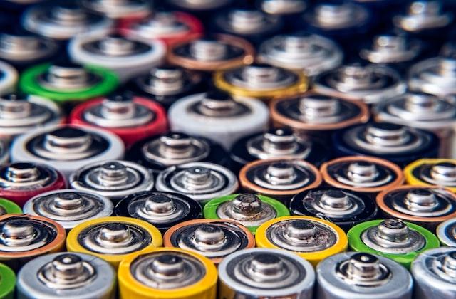 Batterie