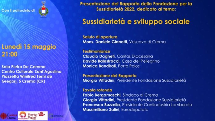 Sussidiarietà