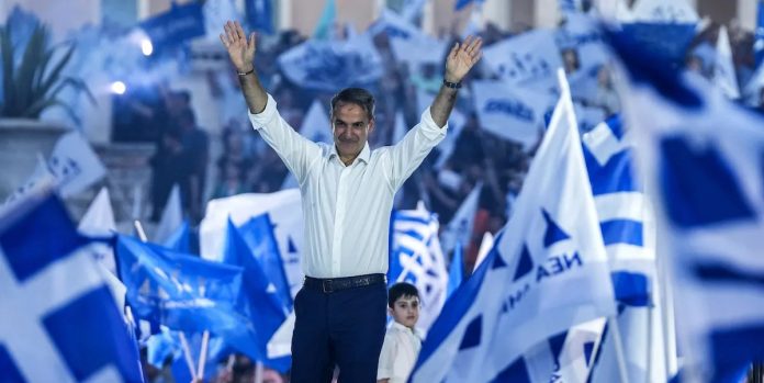 Mitsotakis