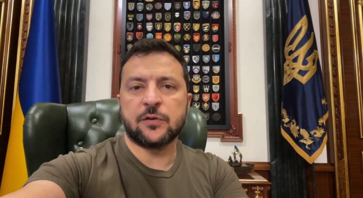 Zelensky