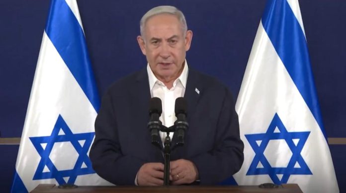 Netanyahu