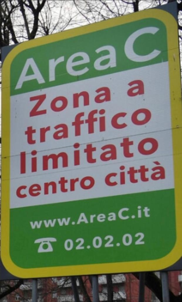 Area c
