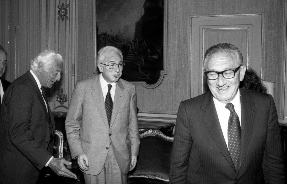 Kissinger