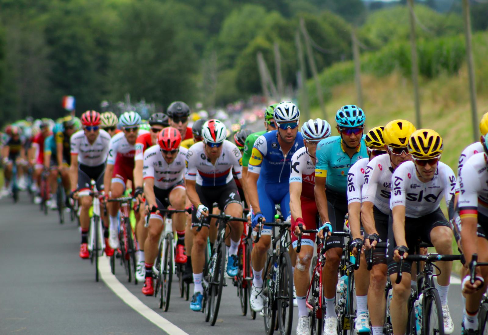 Torino e Piemonte al centro della scena nel Tour de France 2024