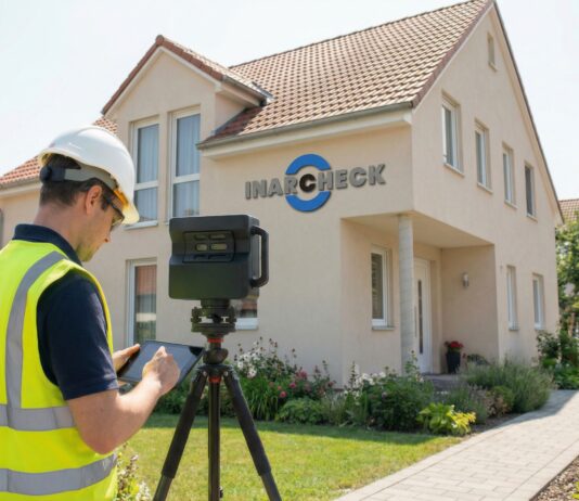 Perché il rilievo con tecnologie scanner 3D sta rivoluzionando il modo in cui le PMI gestiscono i propri immobili