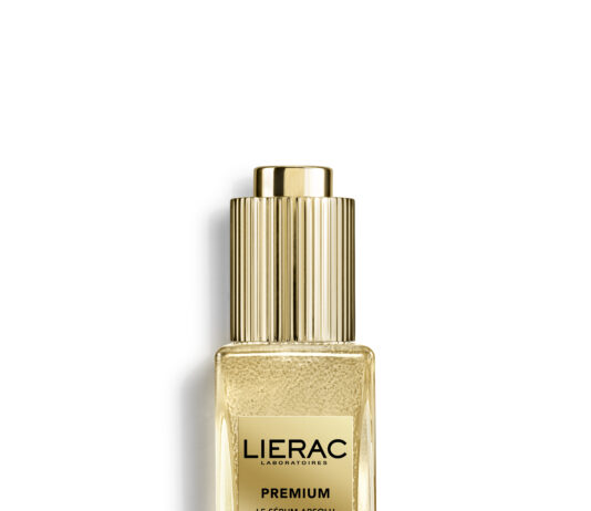 Lumson firma il design del nuovo PREMIUM Absolute Serum di Lierac