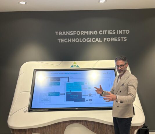 Il Circolo delle Imprese incontra il Gruppo Fervo: «Il futuro del Real Estate è carbon negative»