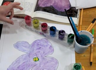 “Cuori in bozza”: l’arte che racconta il mondo interiore dei ragazzi autistici