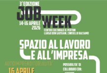 Nord Milano, a Cinisello Balsamo appuntamento con la Job Week